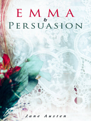 cover image of Emma & Persuasion